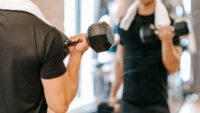working out with kratom