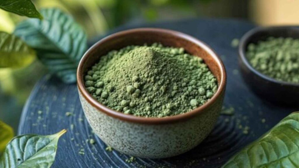 white horn kratom