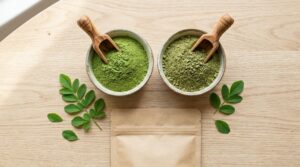 Super Green Malay vs Green Malay
