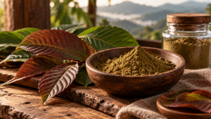 Red Jongkong Kratom