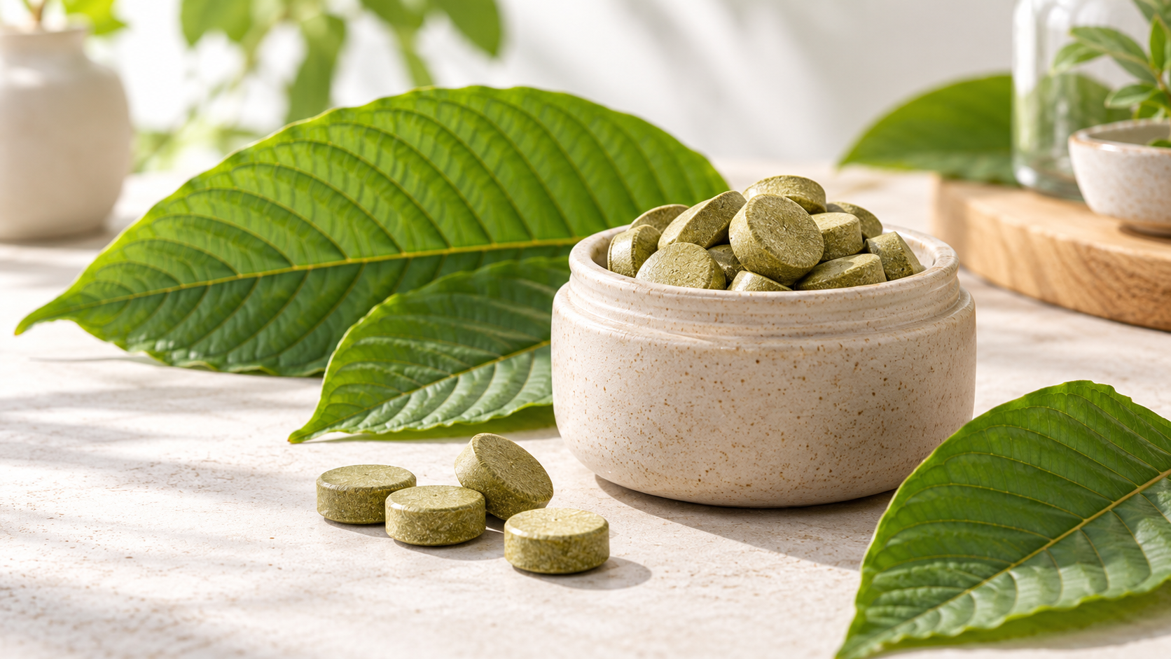 Chewable Kratom