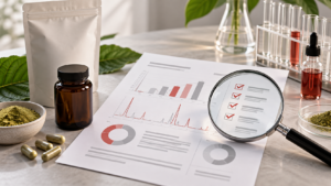 How to Read a Certificate of Analysis